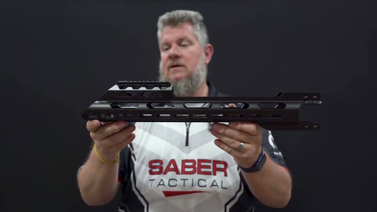 Karma Airguns Red Panda Front End Re-Installation-Video 8 of 8 in the 2025 Spec Transition Series