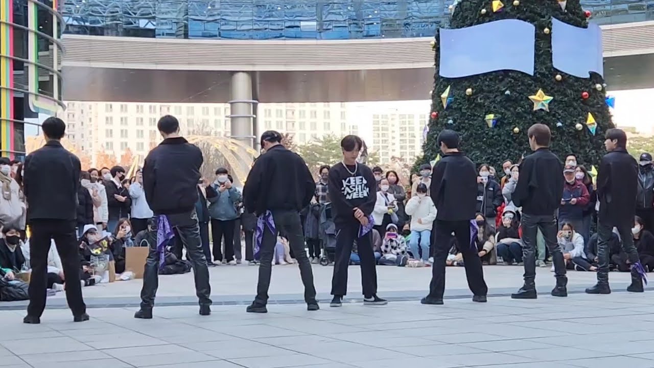 221127 ARTBEAT 아트비트 방탄소년단 달려라방탄 서울버스킹