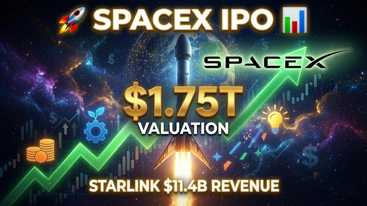 𝗦𝗽𝗮𝗰𝗲𝗫 𝗜𝗣𝗢 𝗙𝗶𝗻𝗮𝗻𝗰𝗶𝗮𝗹 𝗔𝗻𝗮𝗹𝘆𝘀𝗶𝘀: 𝗜𝗻𝘀𝗶𝗱𝗲 𝘁𝗵𝗲 $𝟭.𝟳𝟱𝗧 𝗩𝗮𝗹𝘂𝗮𝘁𝗶𝗼𝗻 & 𝗦𝘁𝗮𝗿𝗹𝗶𝗻𝗸 Ревеню 📊🚀
