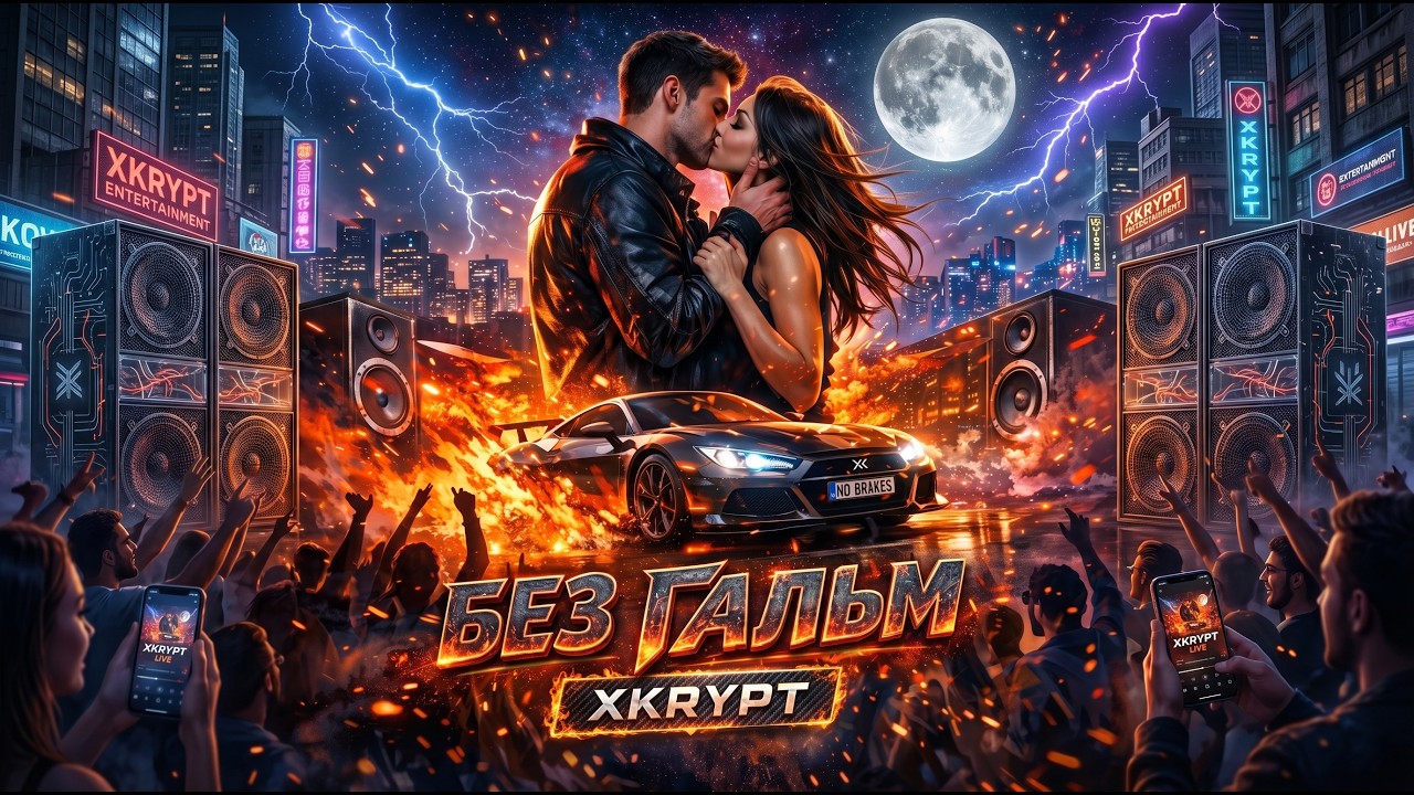Xkrypt — Без Гальм