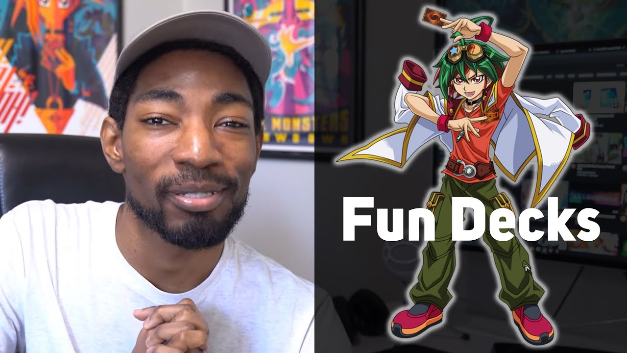 The Problem with Yu-Gi-Oh 