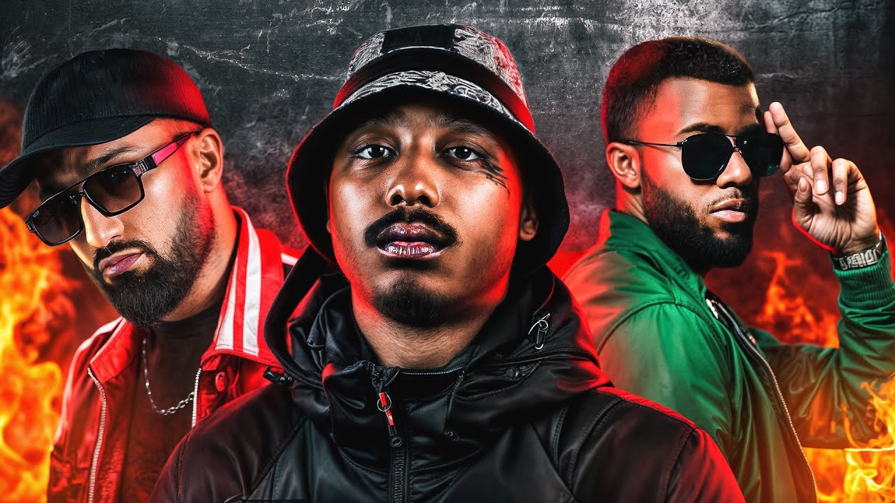 Les rois sans couronne du Rap Français