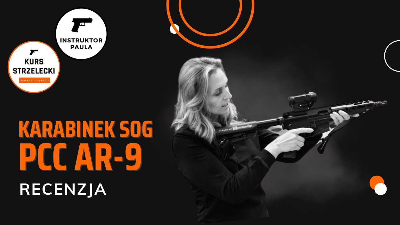 SoG PCC AR-9 - recenzja