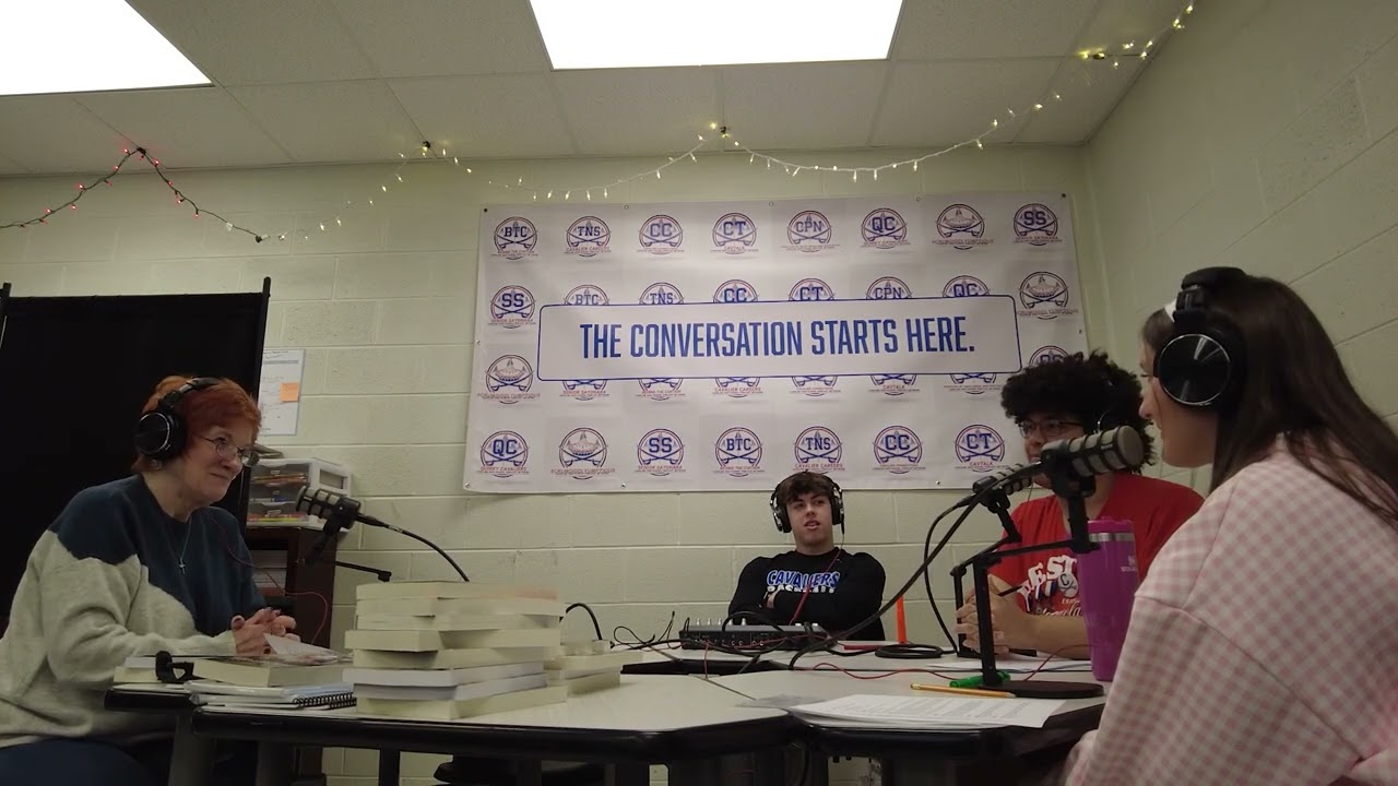 CAVTALK Episode 28 - meet Kay Brooks