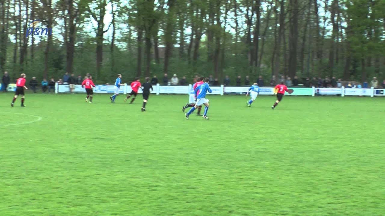 Voetbalderby: Helden - Baarlo