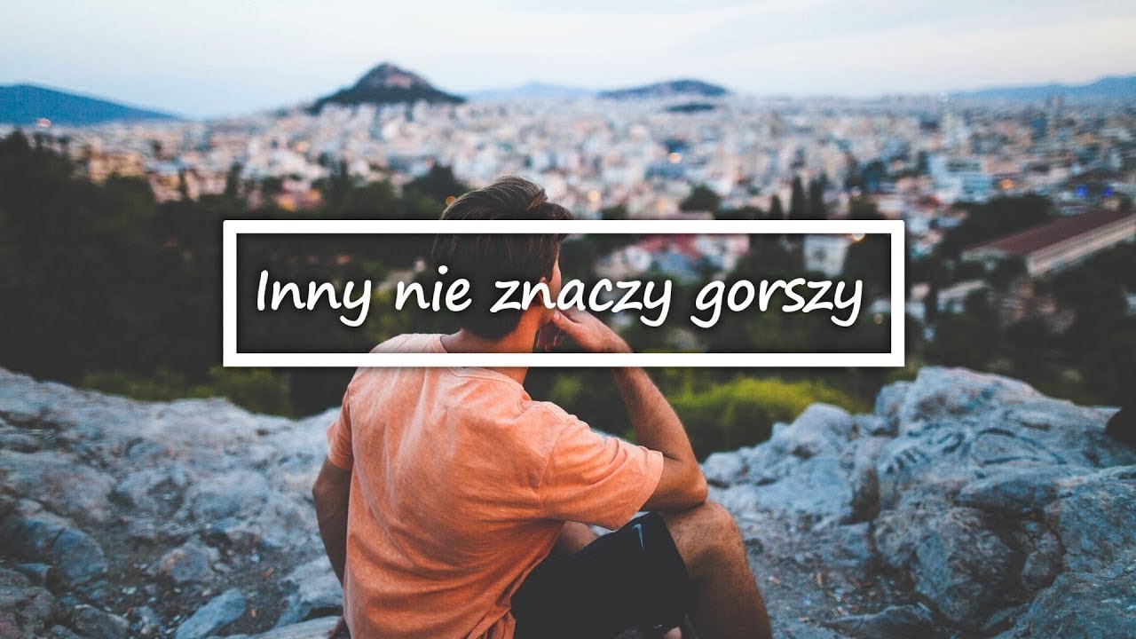 Motywacja: Inny nie znaczy gorszy - film motywacyjny!