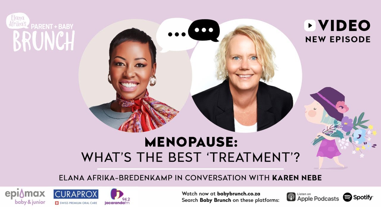 Menopause: What's the best 'treatment'?