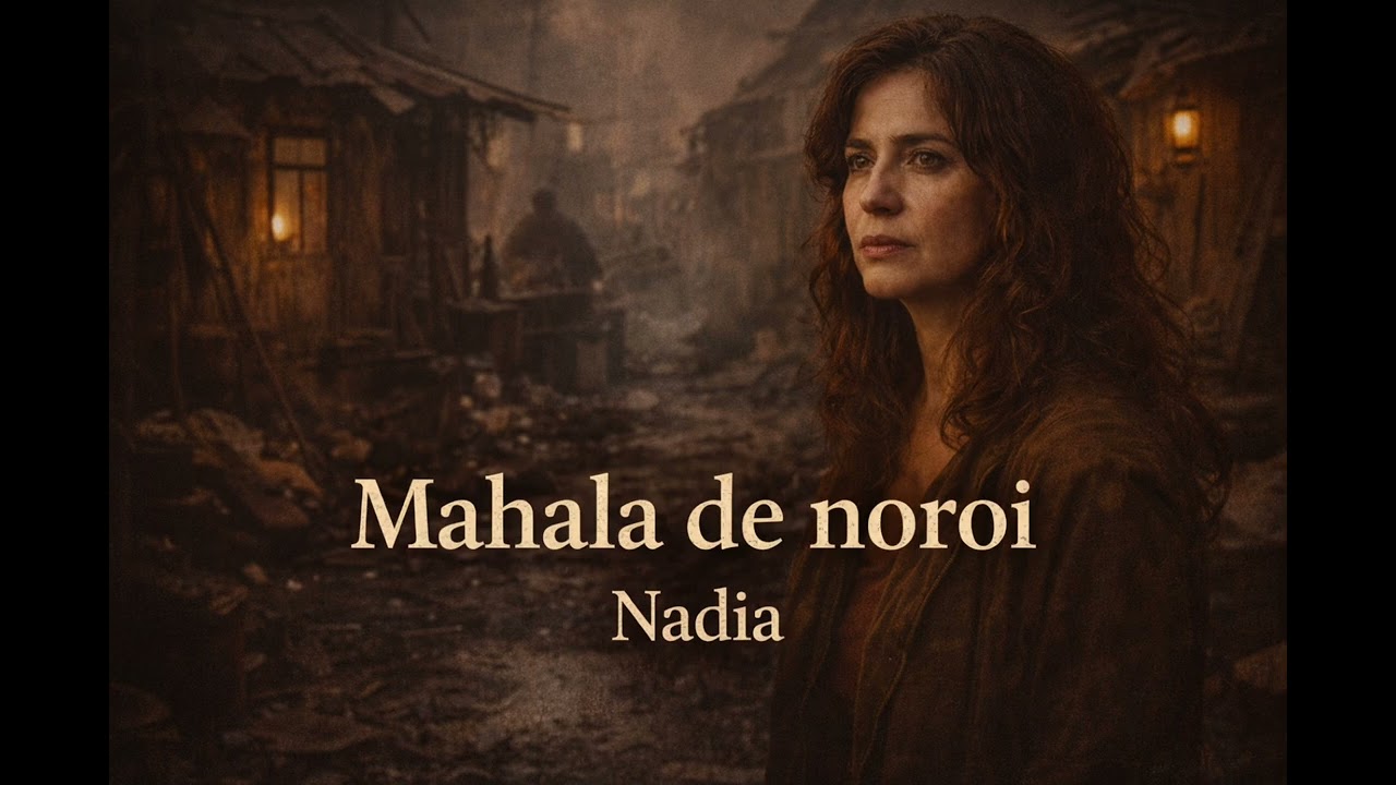 Nadia-Mahala de noroi