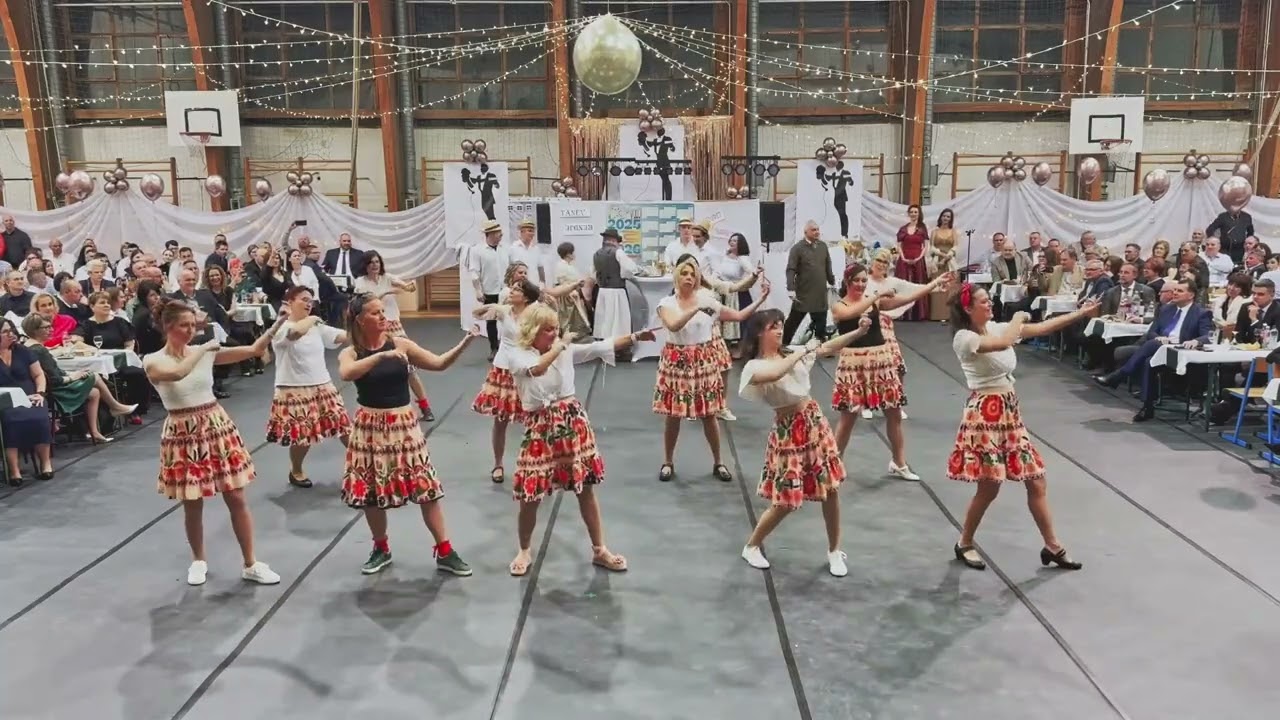 Öveges Alapítványi Bál 2026. (Tanári tánc)