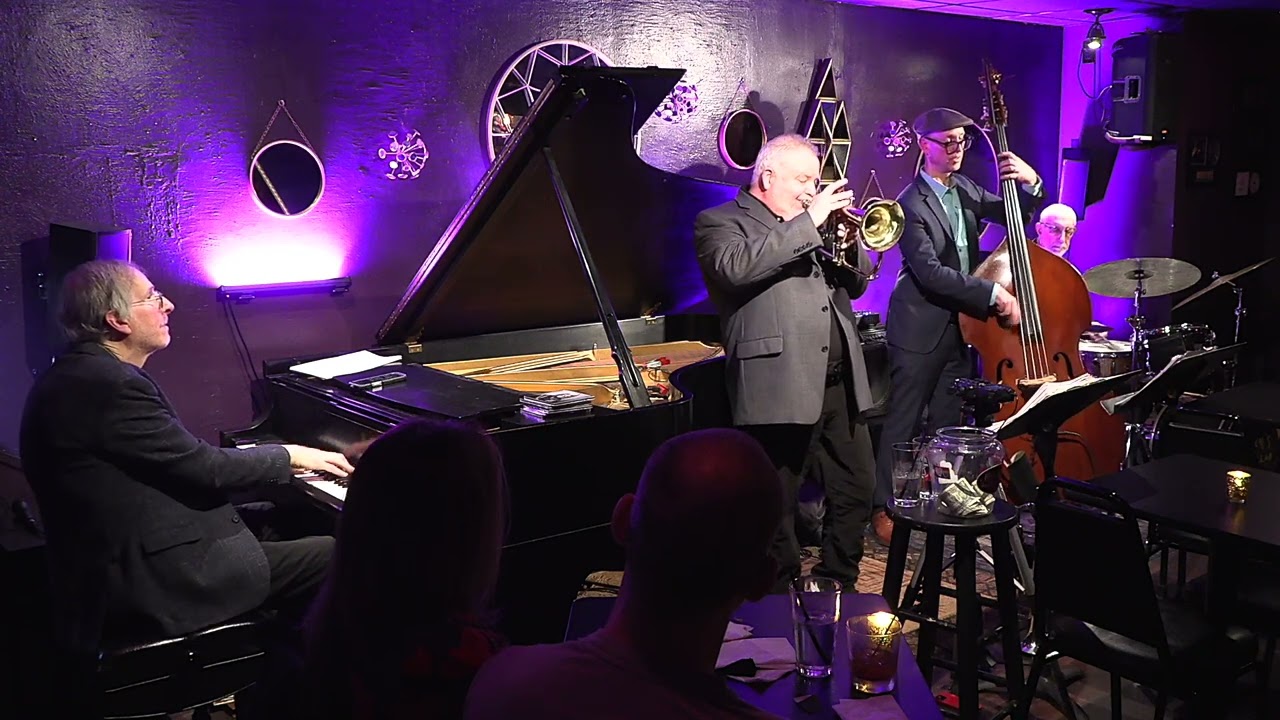 Eliot Zigmund Quartet 