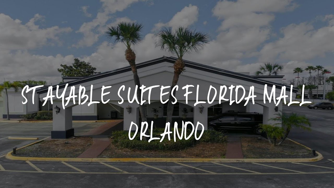 Stayable Suites Florida Mall Orlando Review - Orlando , United States of America