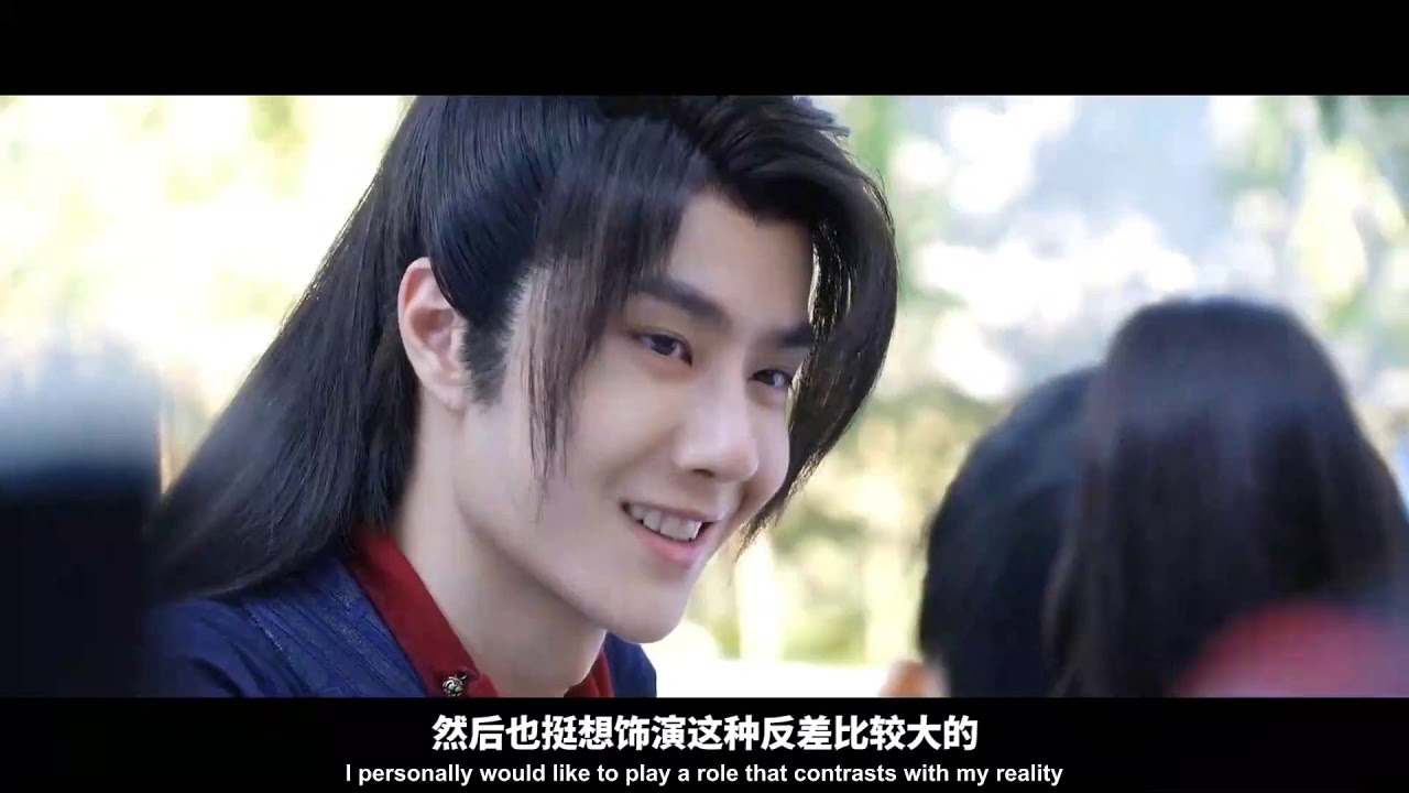 20201229 王一博WangYibo | 有翡Legend fo Fei: 王一博&middot;谢允特辑Special Issue of Xie Yun (Wang Yibo)  Legend of Fei