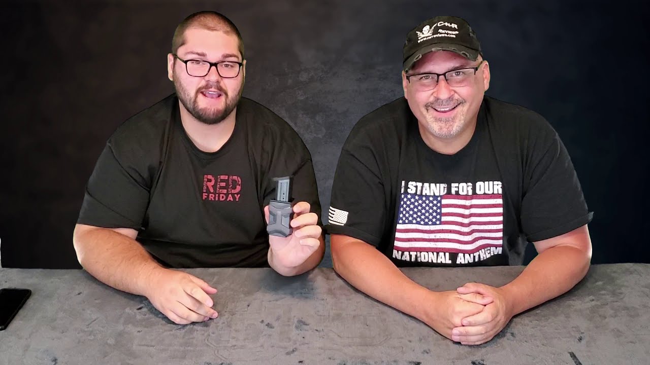 Pitbull Tactical Pistol Mag Carrier Review