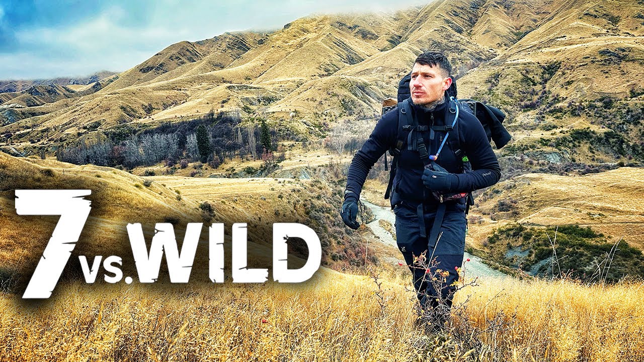 Ep1| #7vsWild 4 | Ersatzkandidat im Aussetzungsgebiet