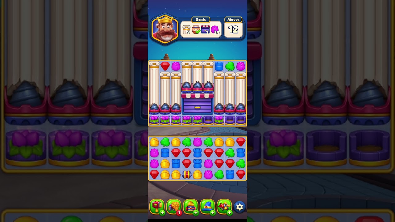Royal kingdom game part -112