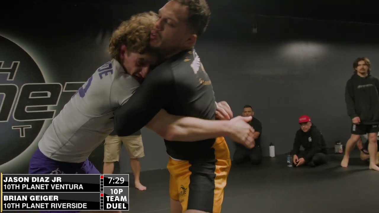 10pTD 10th Planet Team Duel 11 - Purple Belts