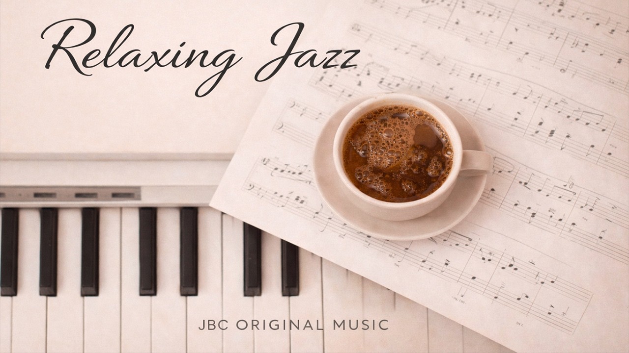Relaxing atmosphere of the café | Snowy café, piano, soft jazz