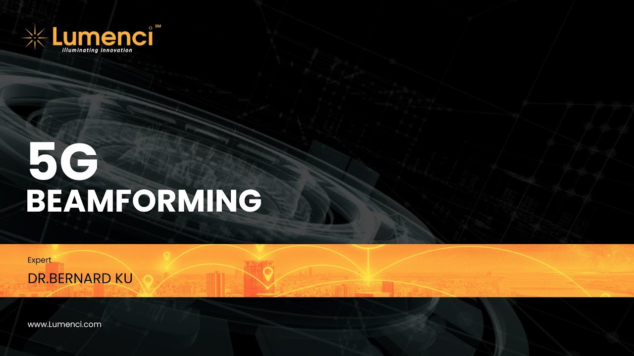 5G Beamforming | Lumenci