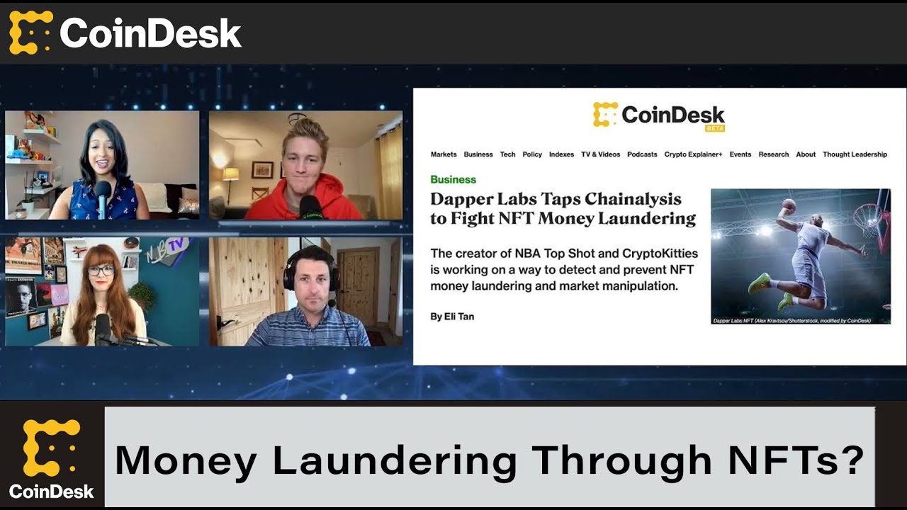 Money Laundering Through NFTs? Dapper Labs Partners with Chainalysis to Fight Fraud