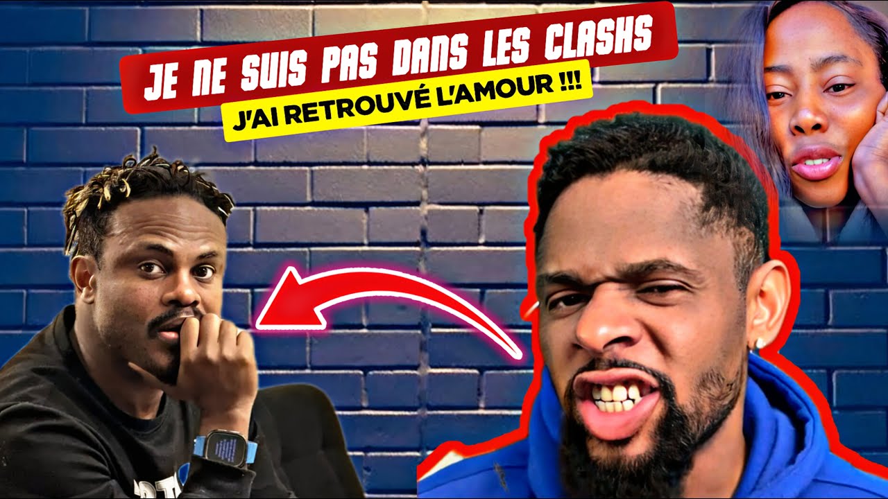 🚨HERMAN KASSONGO EN LIVE AVEC GEMY,  IL APPELLE AU CALME FACE AU CLASH AVEC RAOUL LE BLANC🇹🇬