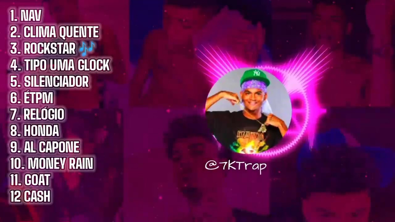 PLAYLIST - Jovem Dex speed up (Especial 2024)