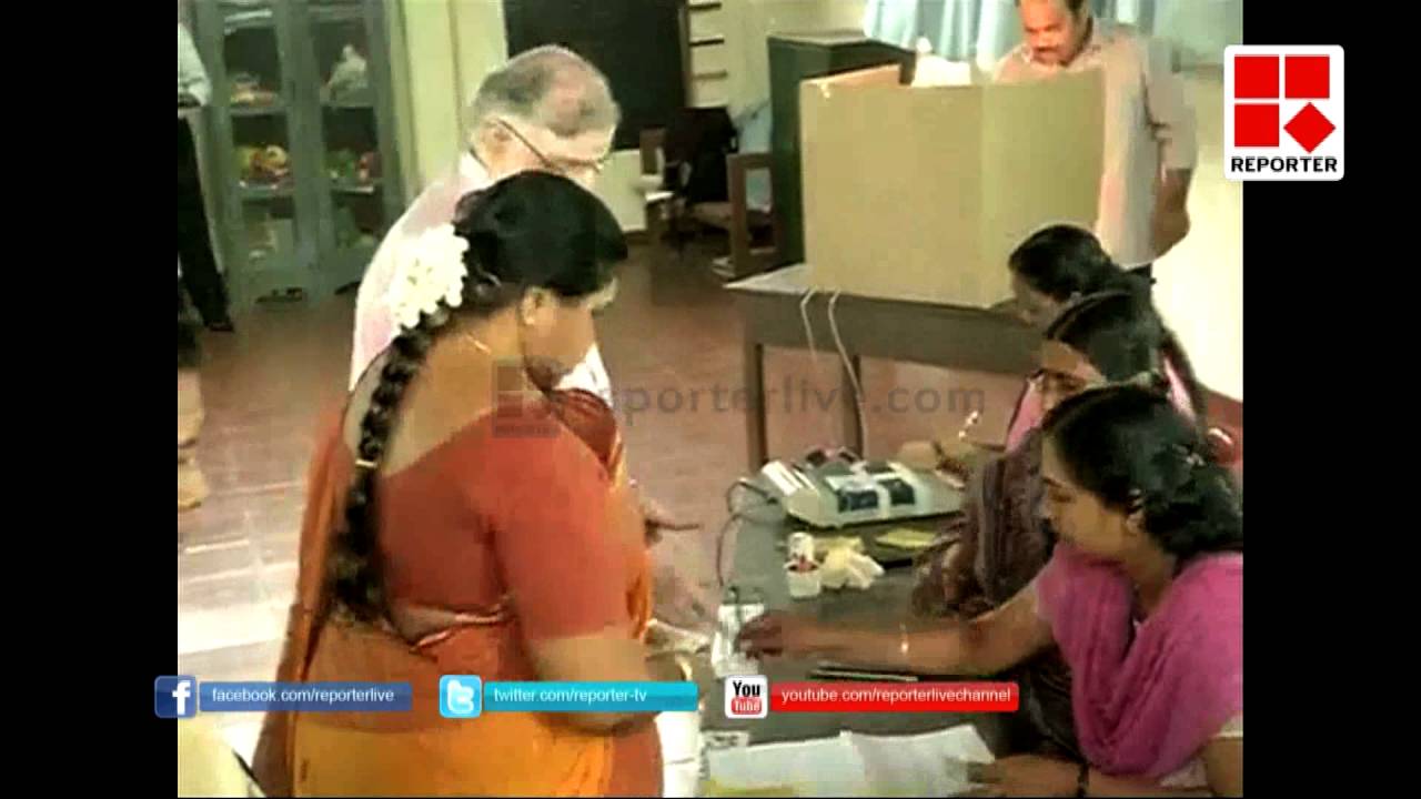 Election 2016: First time, Kerala governor P Sathasivam to cast vote in Kerala