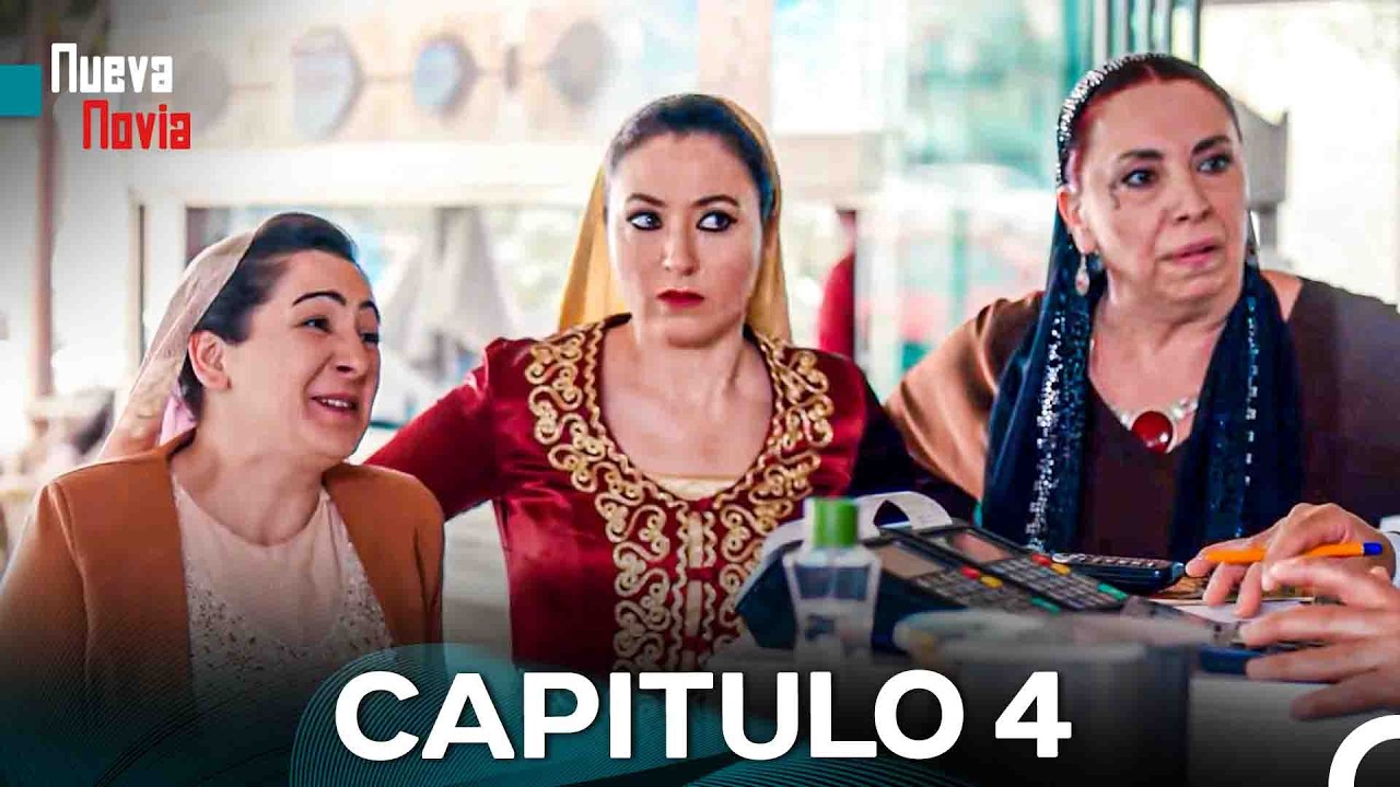 Nueva Novia Capitulo 4 (Doblado en Espa&ntilde;ol)