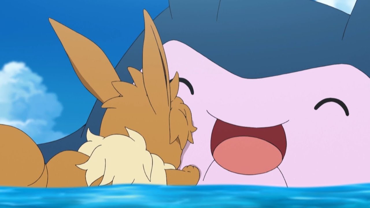 Land ahoy! | Pokémon the Series: Sun & Moon—Ultra Legends | Short