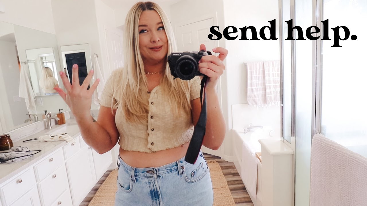 the one where i literally can't stop talking