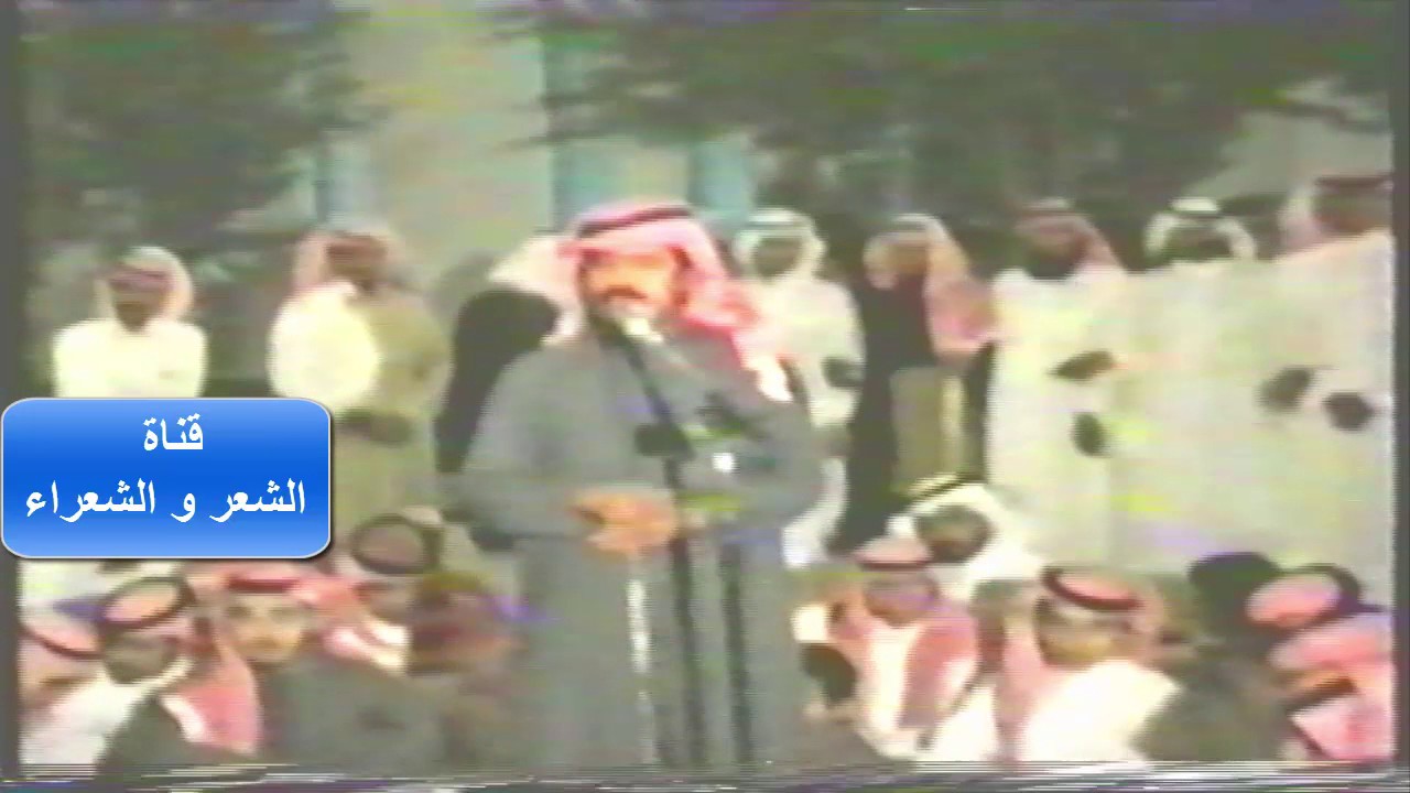 نادره جدا - ابن شايق و فلاح القرقاح 1416 هـ
