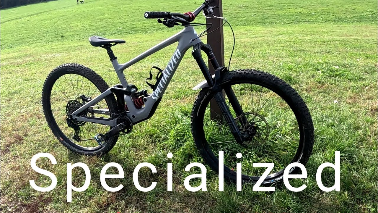 Bike test - Una DH pedalabile esiste? Eccola🔥💣 Specialized Enduro Comp 2022🧨 @specializedbicycles