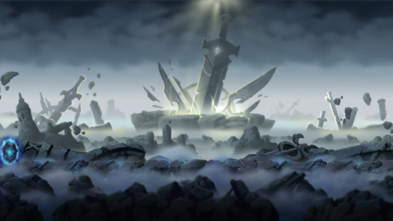 최초의 대적자 3페이즈: 전설로 거듭나는 운명 - Voice of Verdict [MapleStory BGM / KMST v1.2.192]