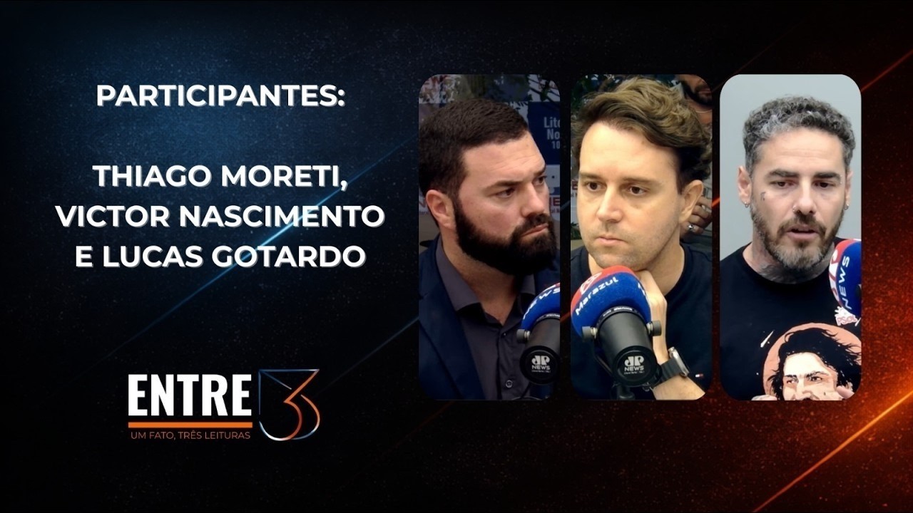ENTRE TRÊS | EP 06