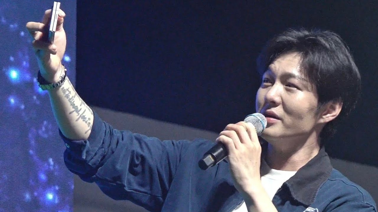 250515 이창섭 김천대학교 축제 - 꽃이 되어줄게 🌸