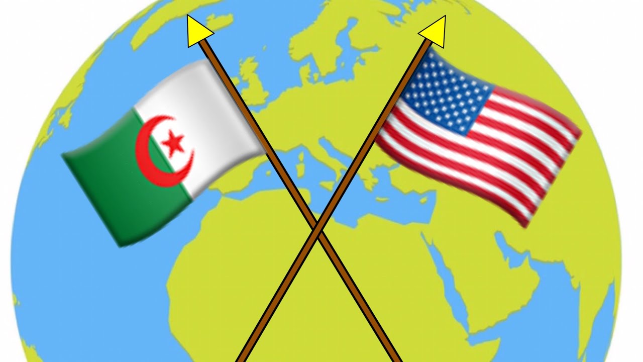 United States and Algeria&rsquo;s Relationship