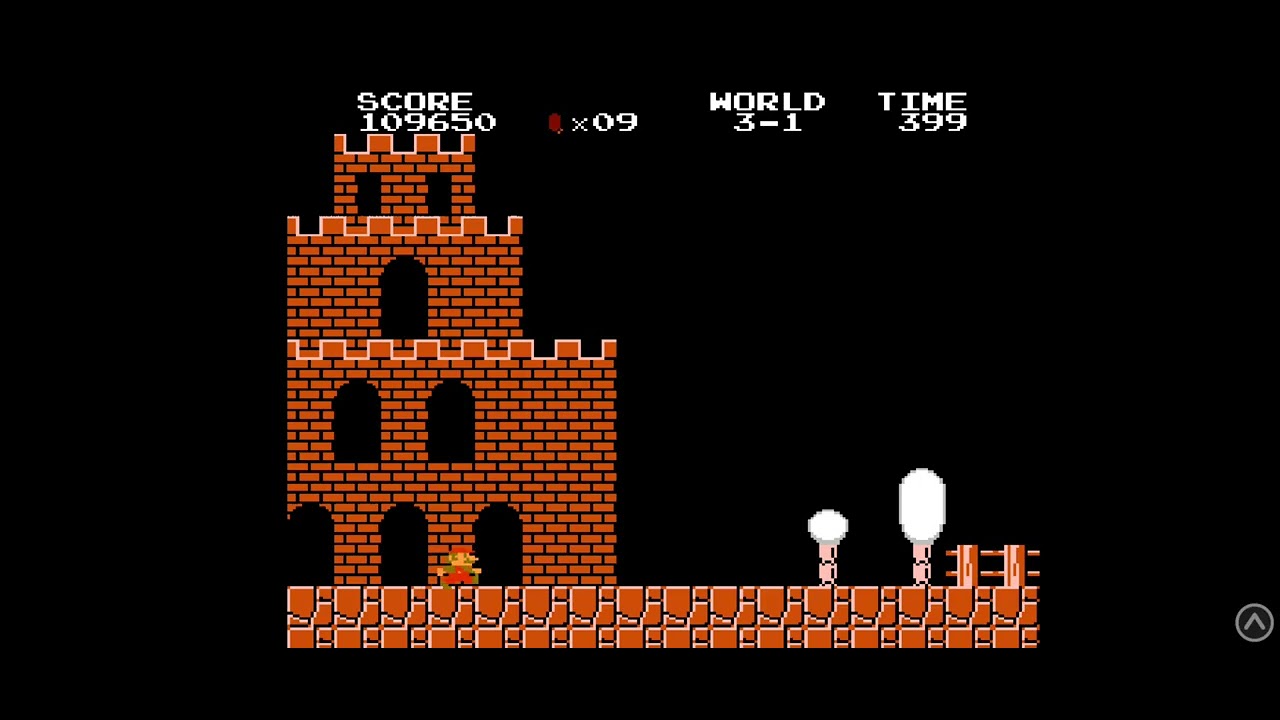 Super Mario Bross #12 (Kasztelan95)