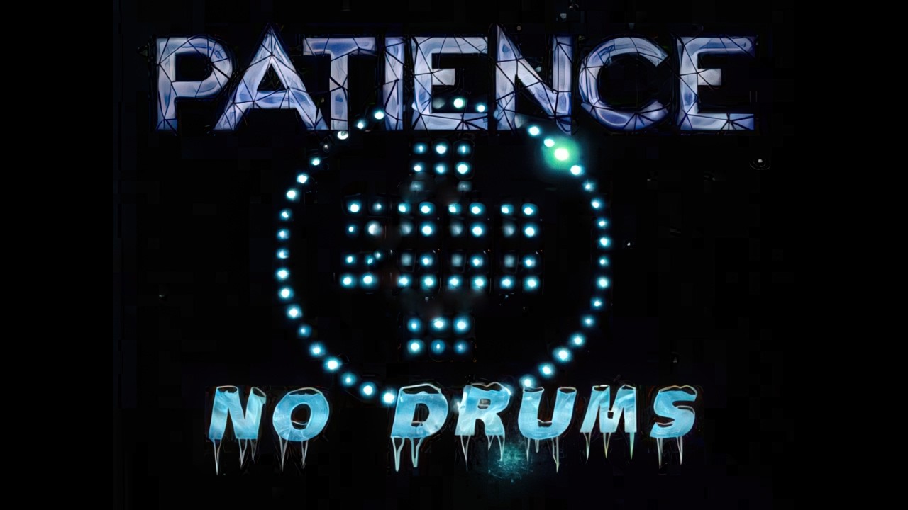 Take That - Patience (NO Drums)
