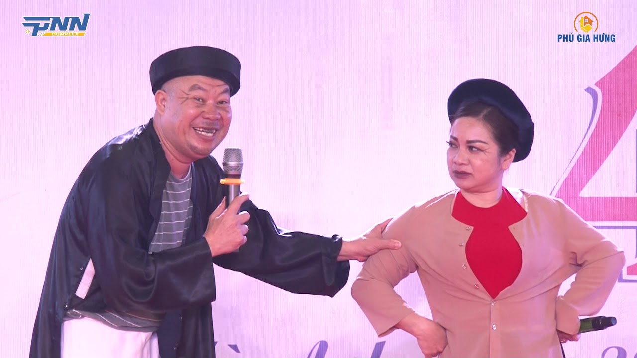 Hài kịch: 1 Ông 2 Bà / Đoàn Nghệ Thuật Nghệ An tại Trung Tâm Thương Mại Phú Nhân Nghĩa