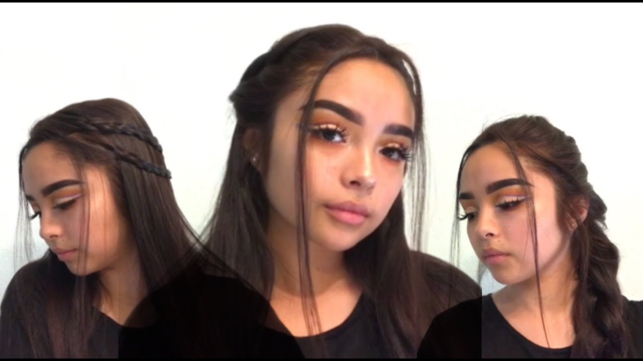 Cute & Easy Hairstyles