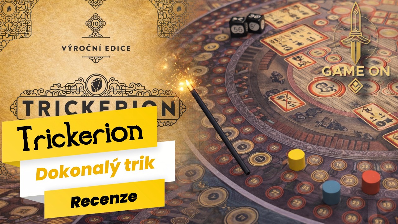 Trickerion: Legendy iluzionismu – výroční edice | Recenze