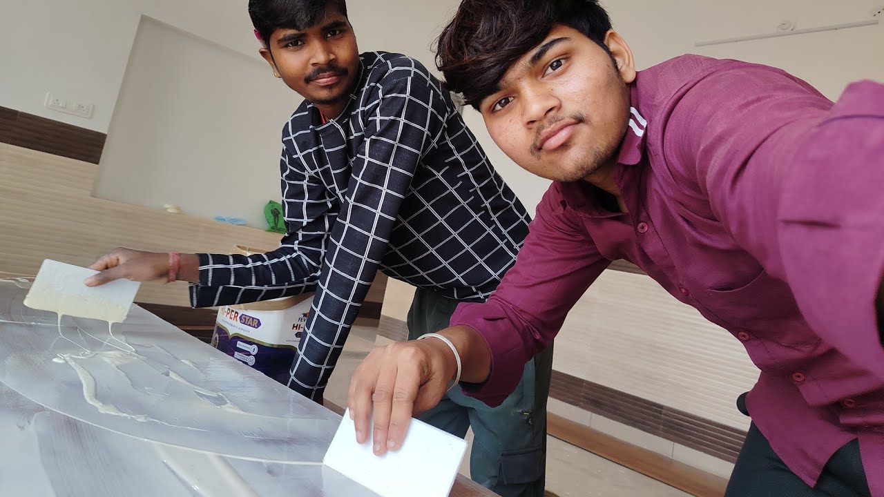 Aaj To Fevicol Laga Diya 😂