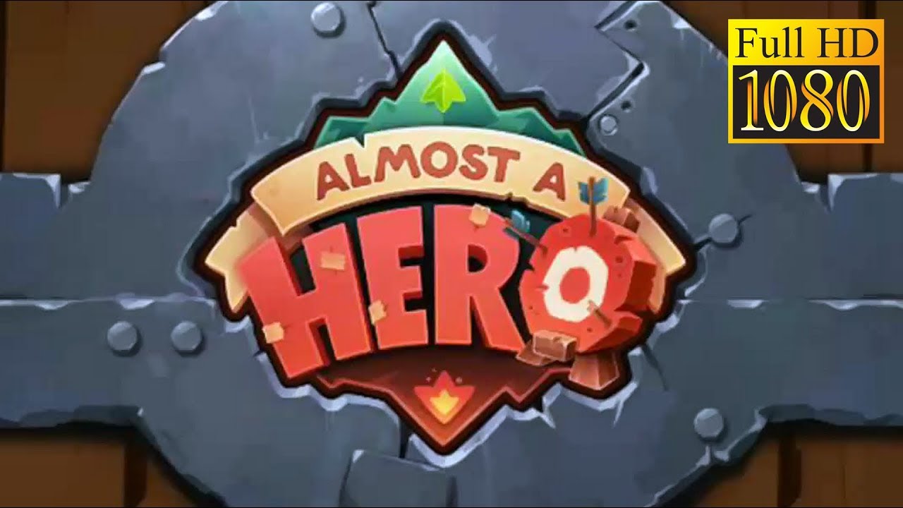Almost a Hero Game Review 1080p Official Bee Square Games