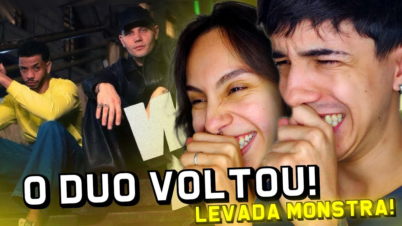 CASAL REAGE - Akashi Cruz, NOG - Word Play (Prod. Chiocki)