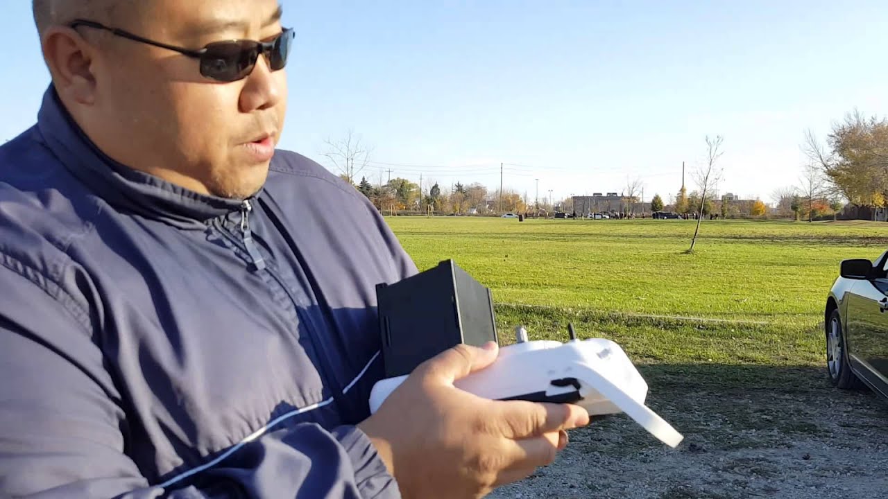 Yuneec Q500+ SPEED TEST flying 3 Flight Modes