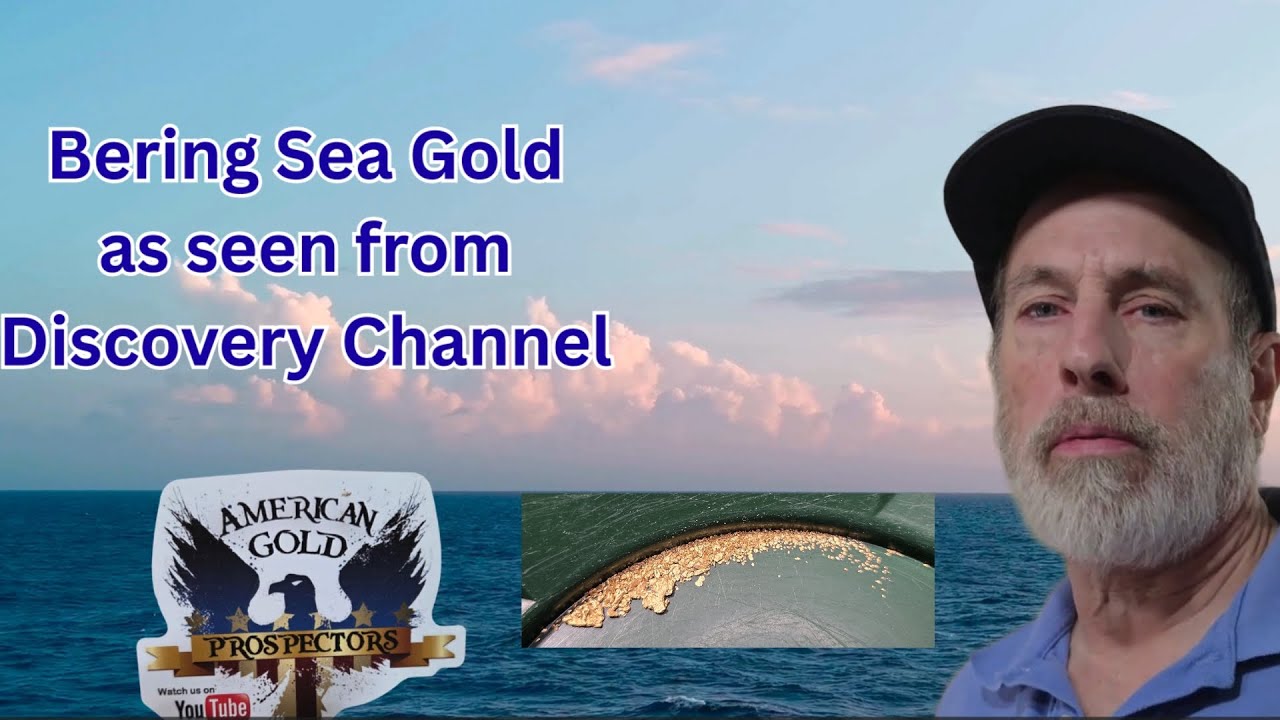 Gold Paydirt Series - Bering Sea Gold from Bryan Wilder