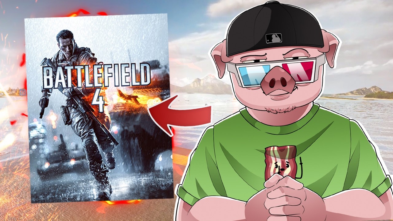 BF4 in 2026 is amazing!