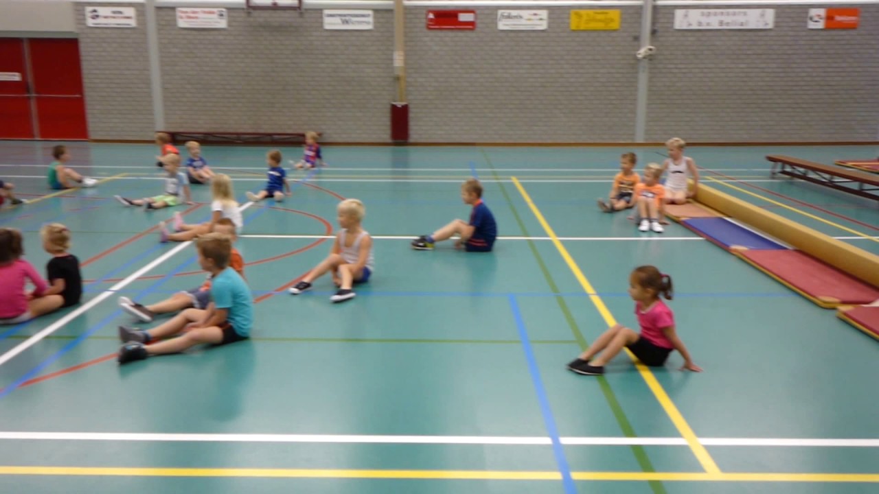 Gymles groep 1&2