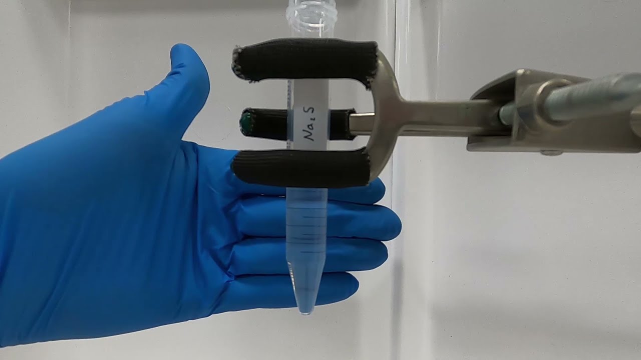 Iron Sulfide (FeS) Precipitation and Oxidation