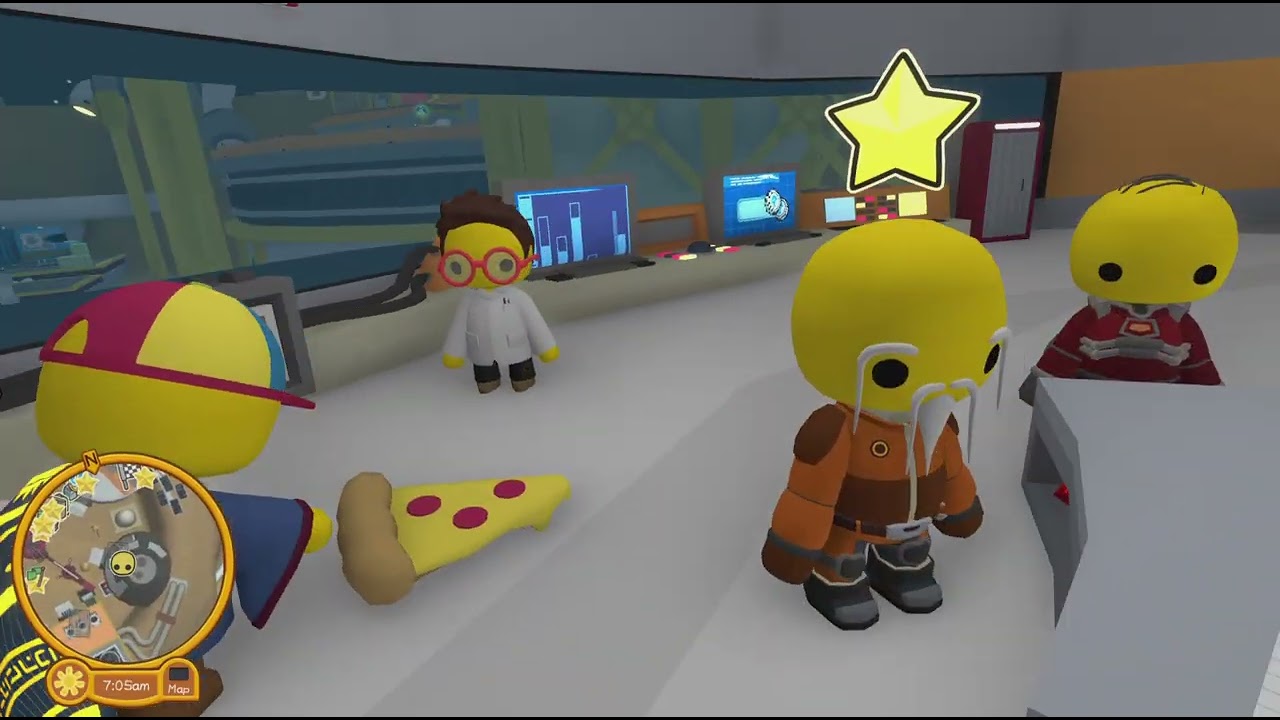 Wobbly  مهمات جميله