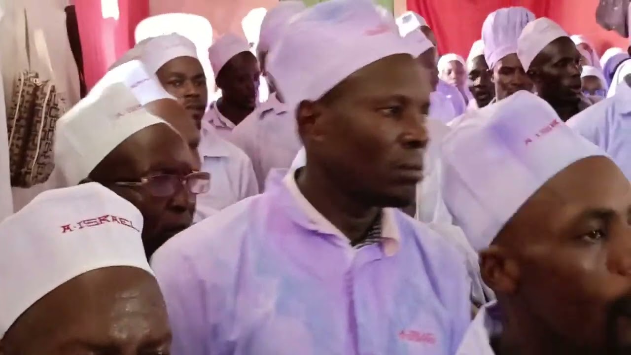 Highlight 1:34:20 - 1:39:16 from AFRICAN ISRAEL NINEVEH CHURCH is live!